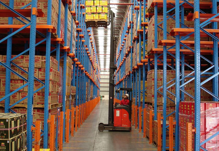 山東倉儲貨架廠家